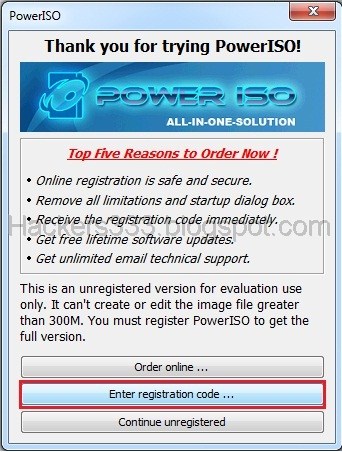 Power ISO all versions by Nikhil