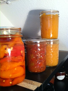 where to store your canning jars