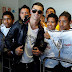 16 Students From El Salvador Meet Cristiano Ronaldo