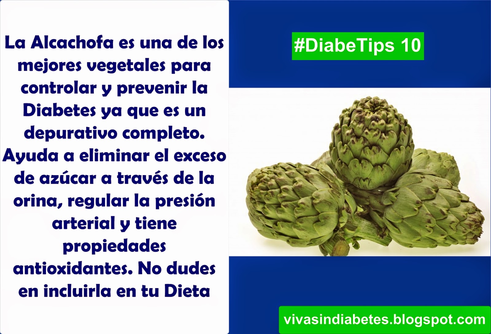 #DiabeTips 6 al 10: Los Mejores consejos para combatir la #DiabeTips 6 al 10: Los Mejores consejos para combatir la