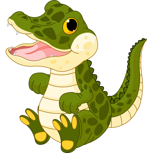 Little Crocodile Icon