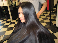 hair-straightening-treatment