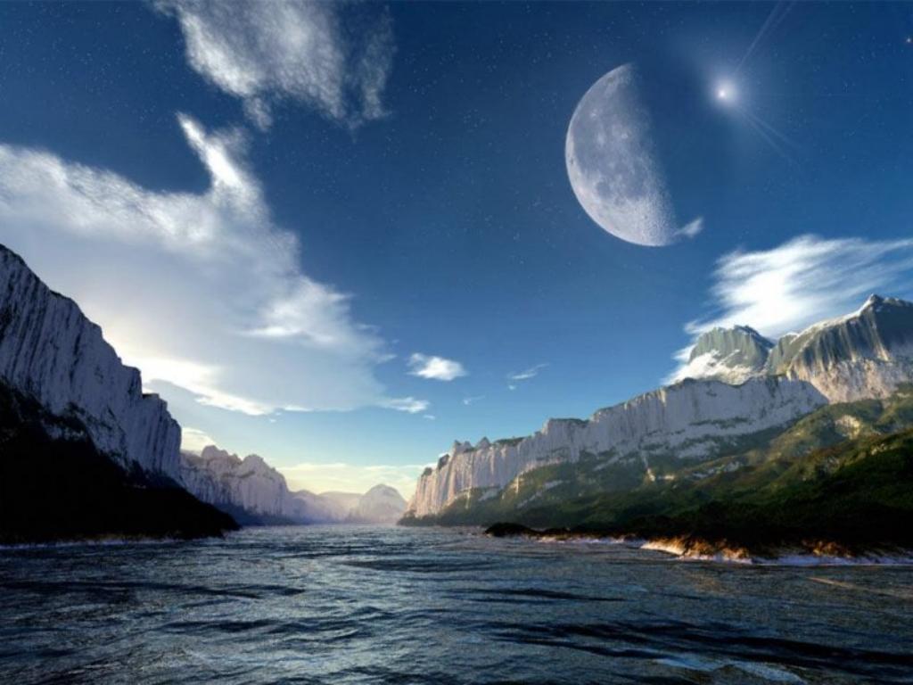 3D Sunrise Wallpaper Free 3D Wallpaper Download