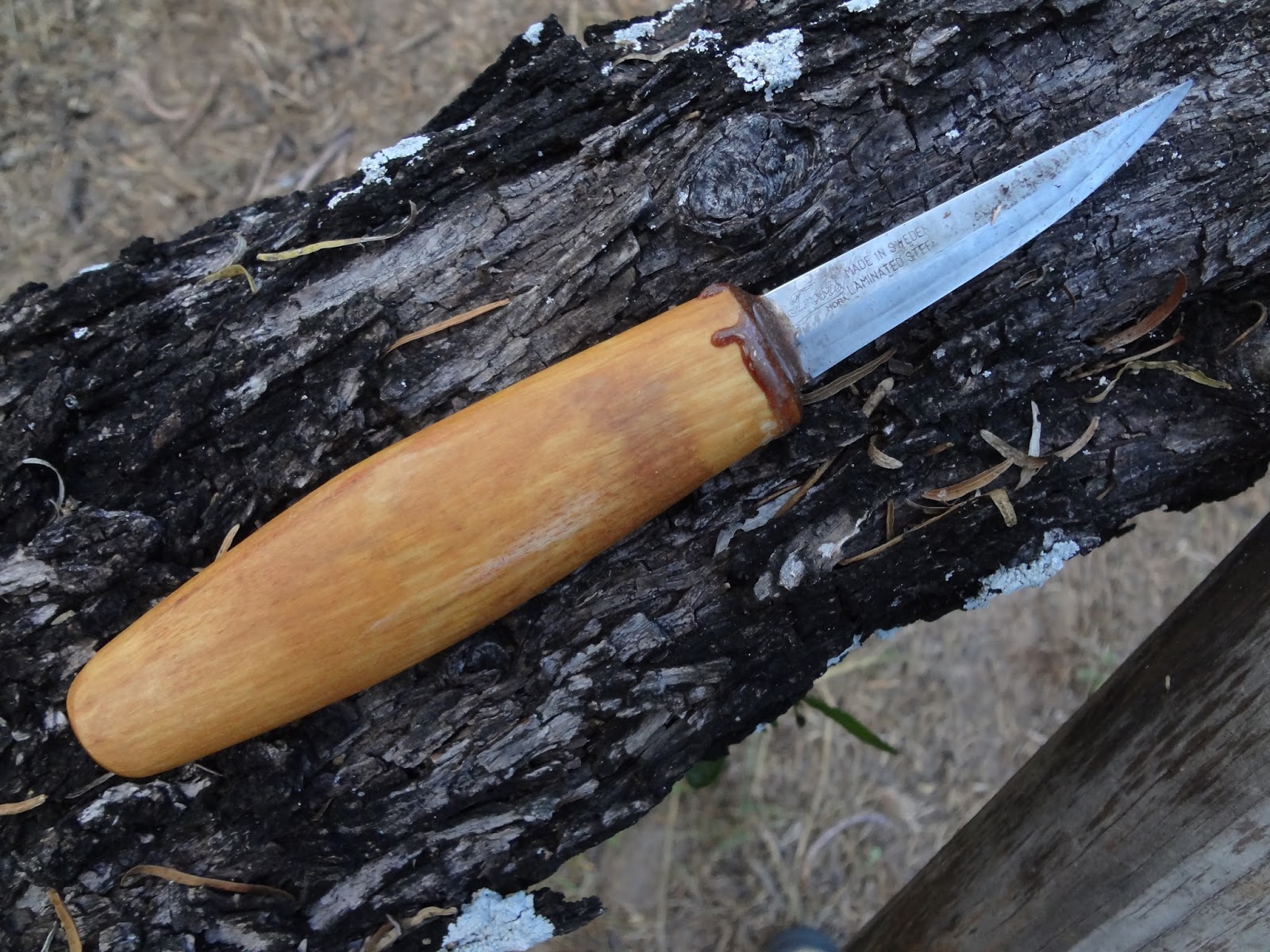 Woods Roamer MORA KNIVES