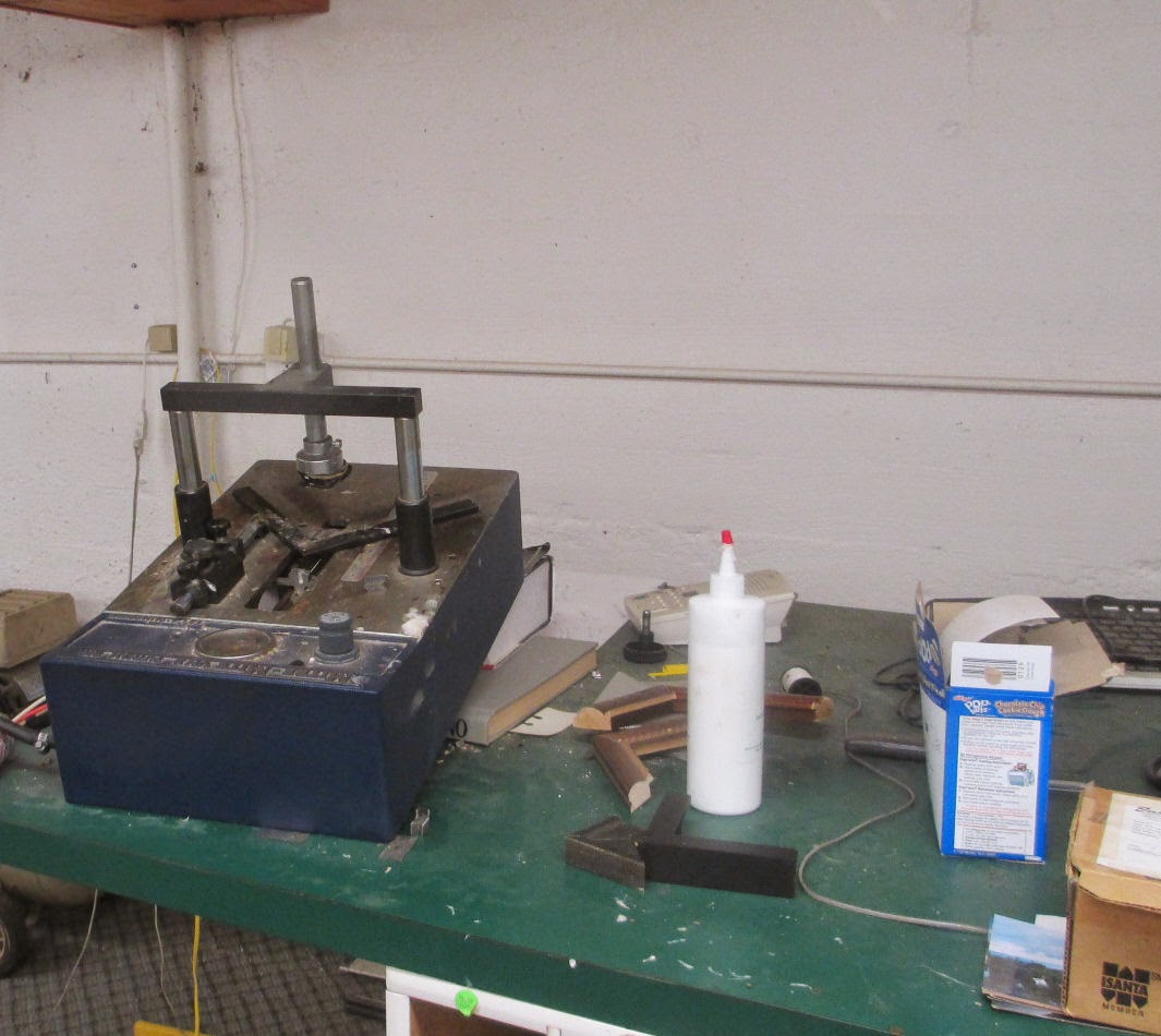 Frame Shop Equipment for Sale