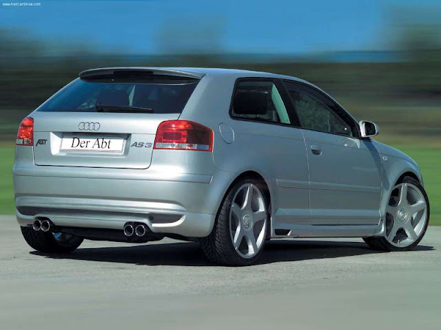 ABT Audi AS3 (2005)