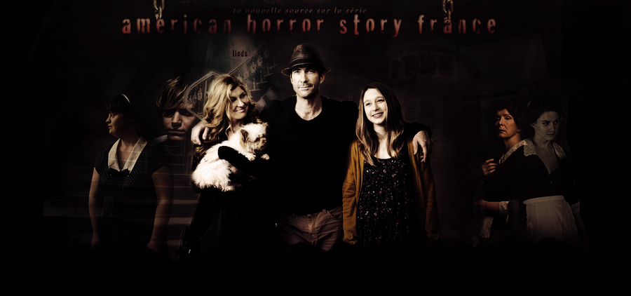 american horror story 720p ita stagione 1