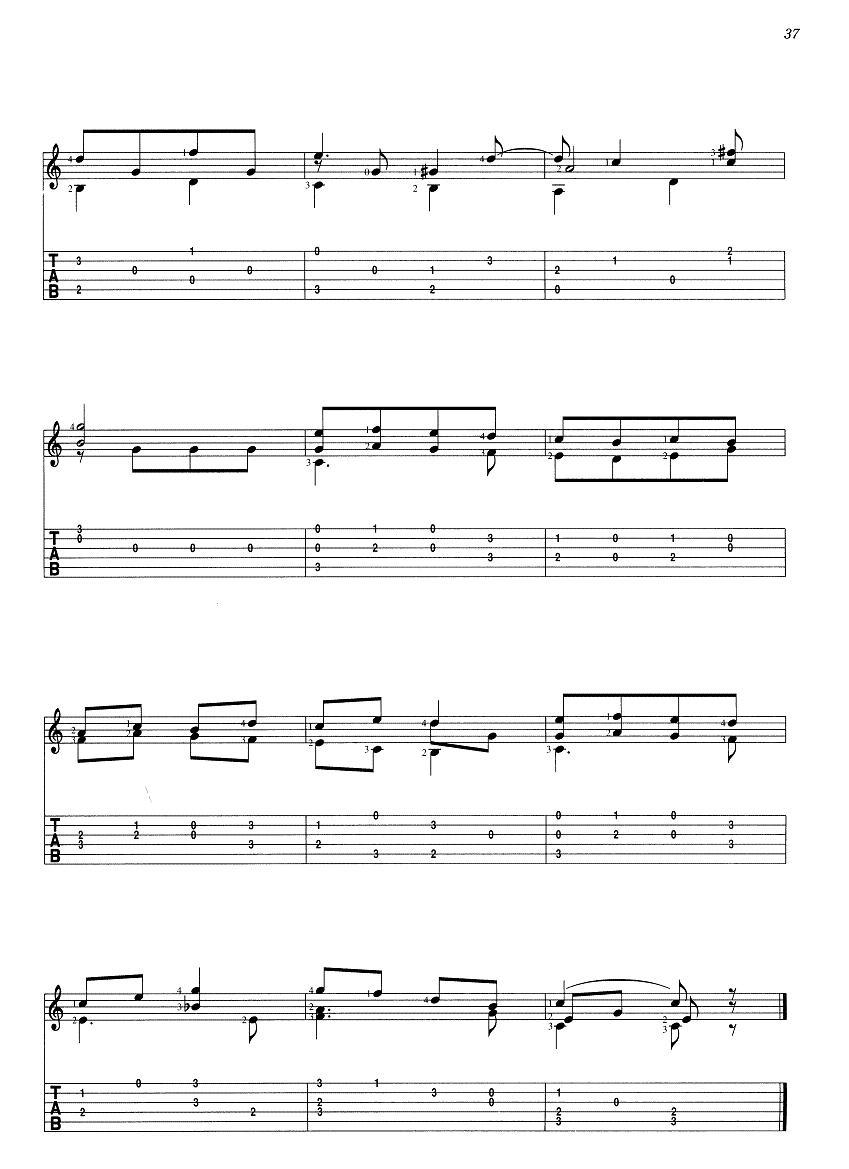 Classico Ma Moderno! 40 Pezzi Facili Per Chitarra - Perfetti Per Principianti E Non Solo - Foto 2