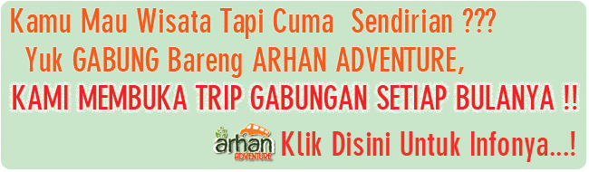 Open Trip Wisata Gabungan