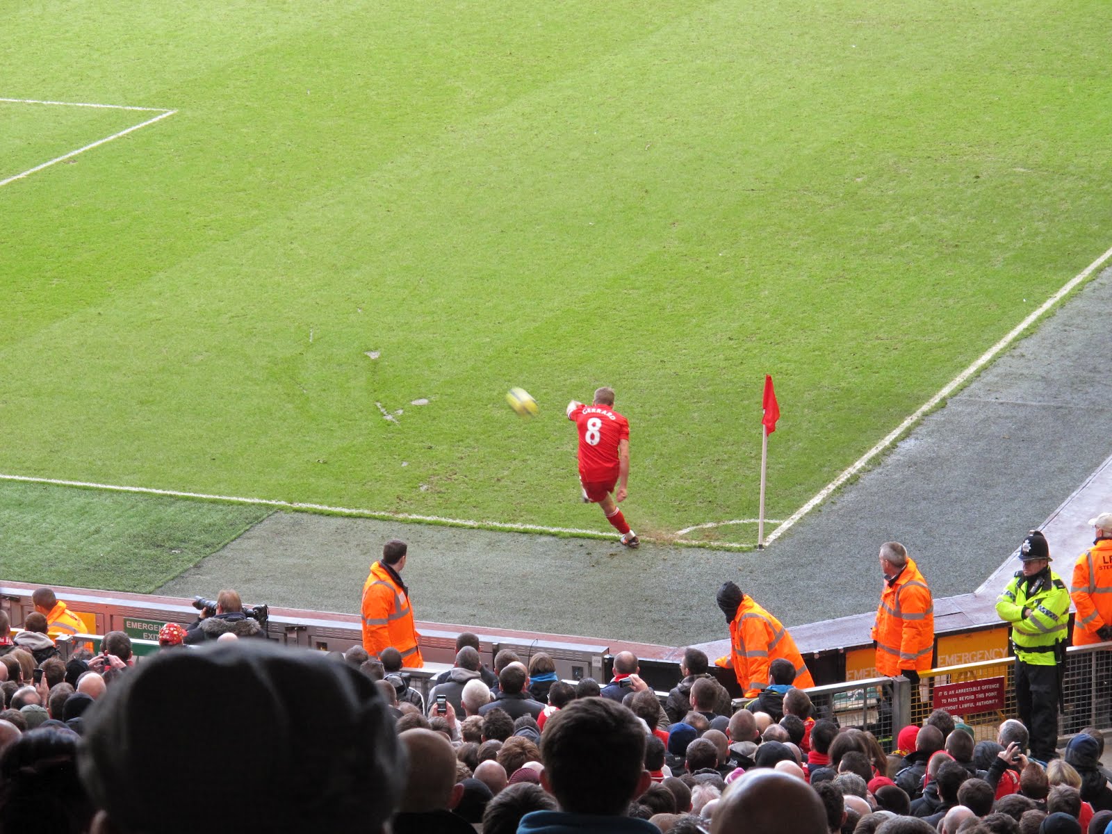 リバプールのためのブログ 12