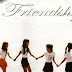 Happy Friendship Day Girls Facebook Timeline Wallpaper