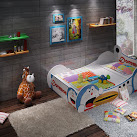 Giường ngủ Doraemon đẹp giá rẻ tại Tp. HCM
