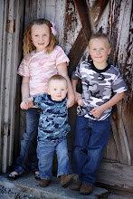 Our Three Adorable Kids!