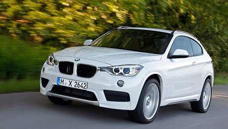 BMW X2