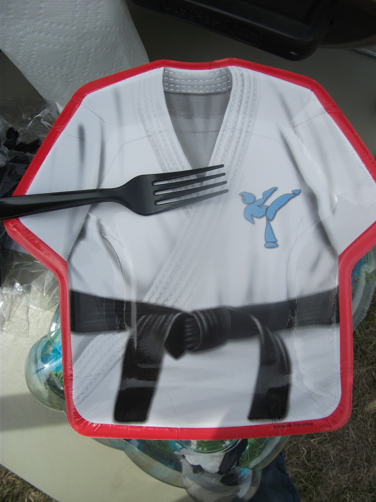 Heck Of A Bunch Discount Party Supplies Karate Party Supplies Review