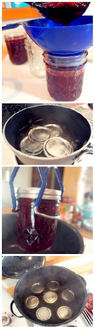 A simple step by step guide to home canning.