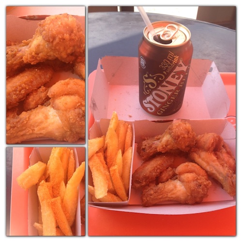 Jozi Foodie Fix Takeaway Chronicles Chicken Licken hotwings
