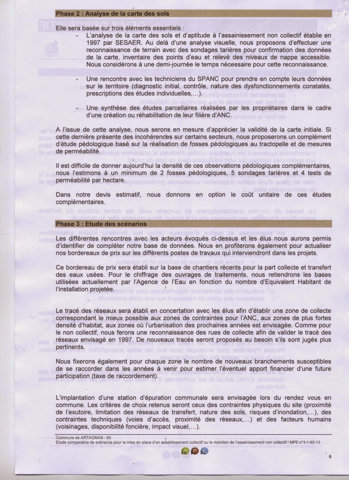 rencontre assainissement collectif