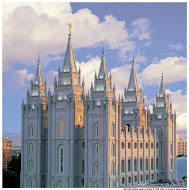 We are members of the Church of Jesus Christ of Latter-Day Saints