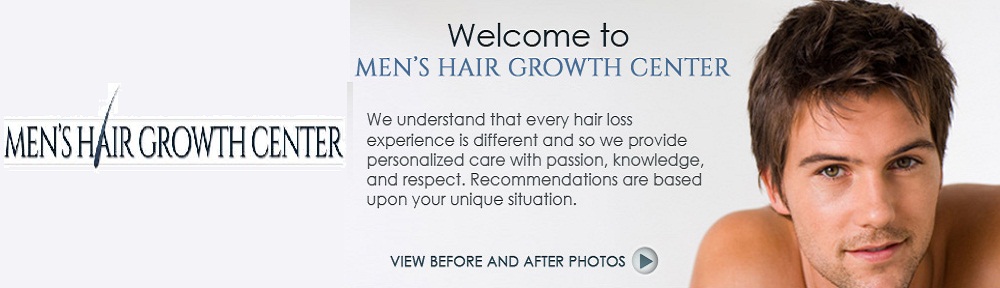 Men's Hair Growth Center 