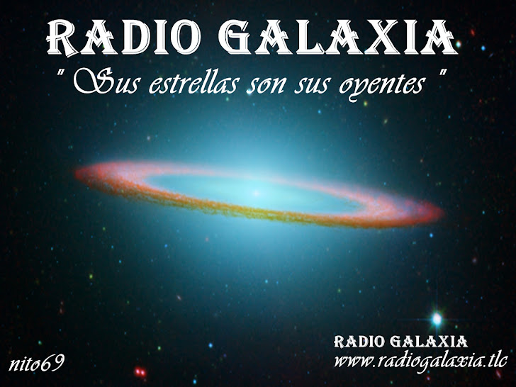 RADIO GALAXIA