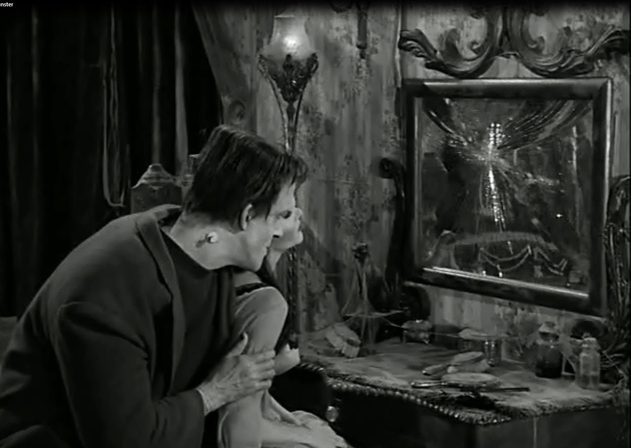 Inside the Munster House Screen Shots of All Interiors and Every Room