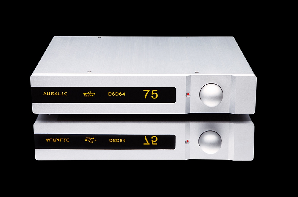 Wizard HighEnd Audio Blog Auralic VEGA digital audio processor