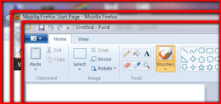 การโชว์การใช้งานของวินโดว์ cascade windows view :tipwindows การโชว์การใช้งานของวินโดว์ cascade windows view :tipwindows