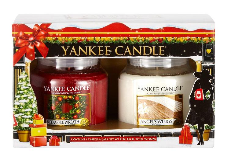 Andy's Yankees EVERYTHING CHRISTMAS! YANKEE CANDLE’S UK OFFERING FOR