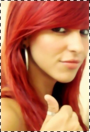 Fotos de Fakes de Meninas com Cabelos Ruivos Part. 5