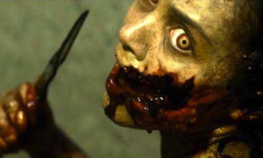 Evil Dead 2013 Official R-Rated Trailer Video