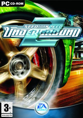 Need for speed underground 2 Need for speed underground 2