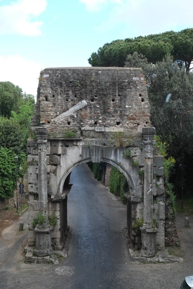 Ritebook The Appian Way Via Appia, Italy