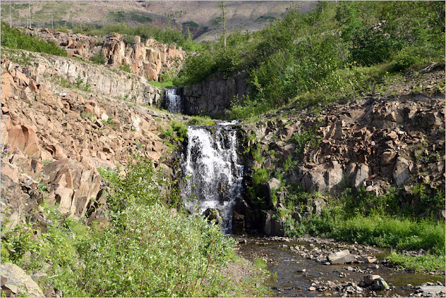 Taimyr-Poxod-Glubokoe-Kyltellar-Bugar-Ekekoy-гора Экэкой-озеро Бугар.