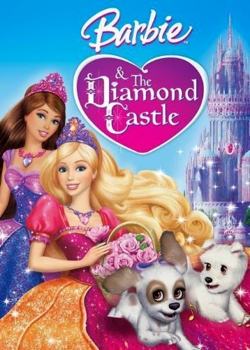 مشاهدة فيلم Barbie and the Diamond Castle 2008 مترجم اون لاين
