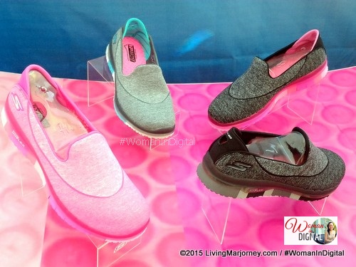 skechers on the go 2014