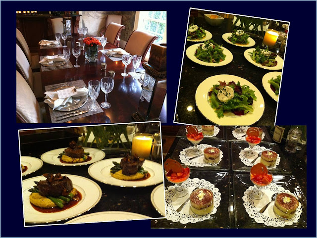 Atlanta Personal Chef Service: Atlanta’s Best Dinner Party Venues
