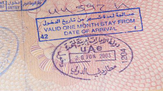 Dubai Visa 