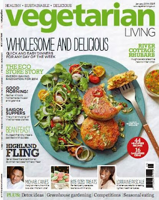Download Vegetarian Living Magazine January 2014 True PDF