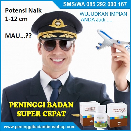 JUAL PRODUK PENINGGI BADAN