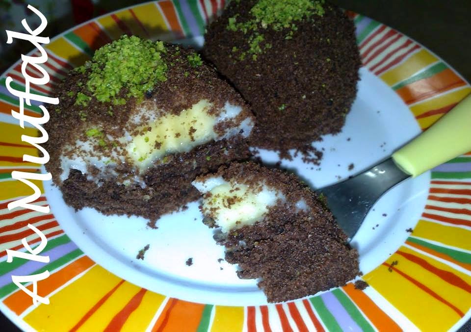Ülkemizden ve Uzak Doğudan Nefis Yemek Tarifleri Eti Puf Pasta