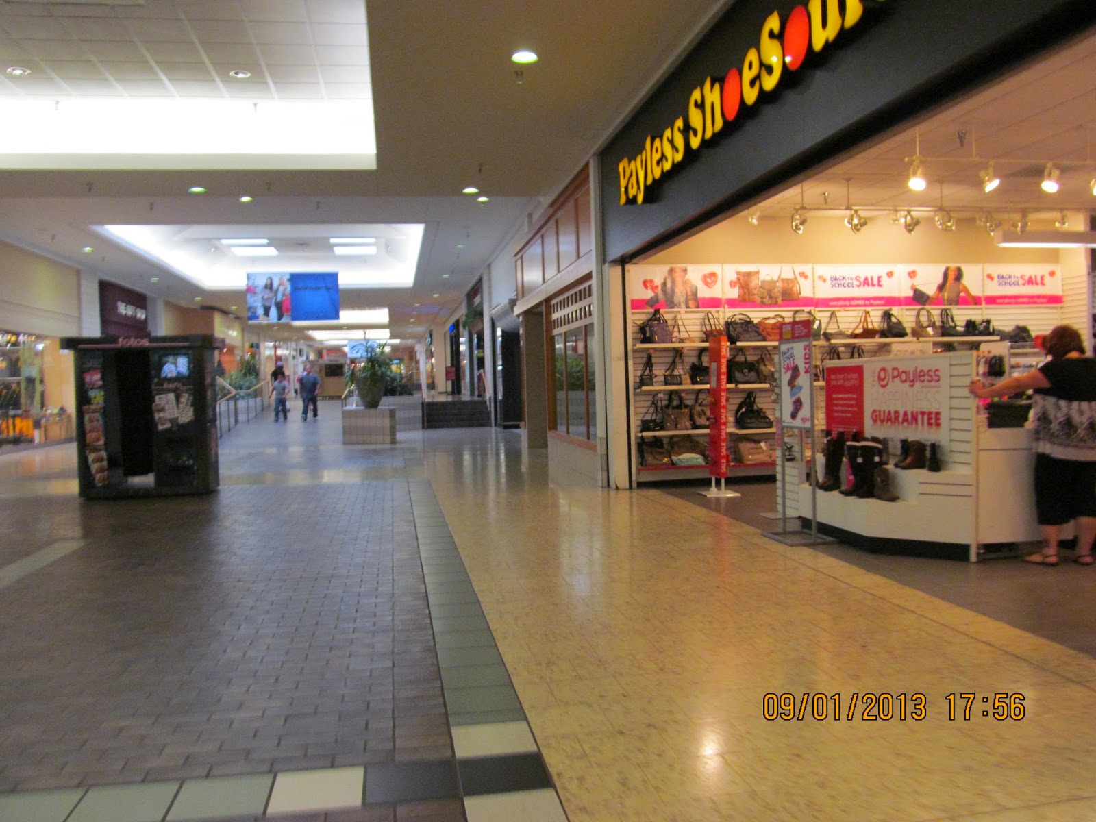 BLACK FRIDAY SPECIAL: Walking Tour of NorthPark Mall, Davenport IA