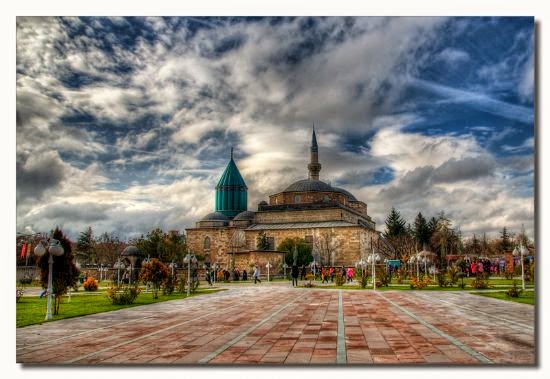 Konya ve Mevlana Hakkında Herşey...