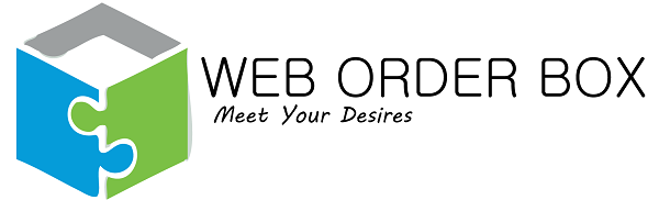 Web Order Box