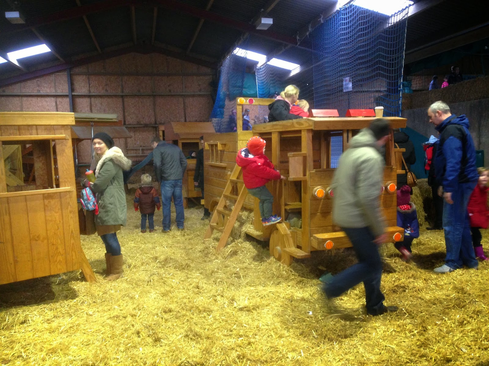 Billy Bobs Parlour Family Days Out In Yorkshire The Yorkshire Dad