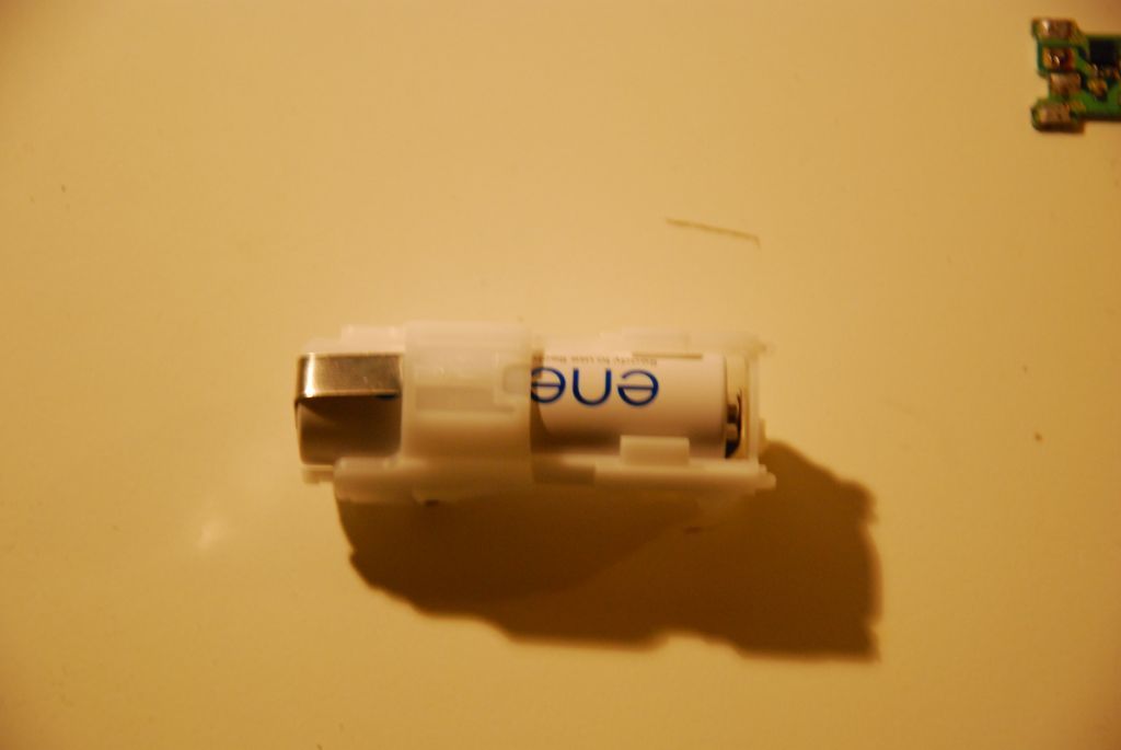 Reparaturblog Akku wechseln bei einer Braun ORALB Professional Care