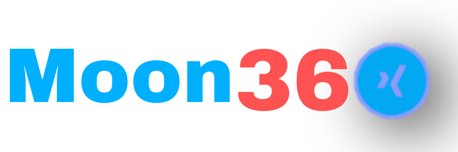 MOON360 -A Tech blog
