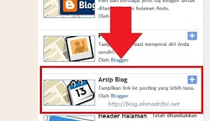 Membuat Arsip Calendar Widget Seperti Wordpress