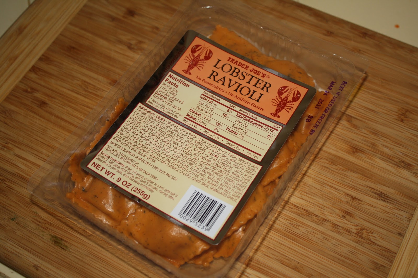 An Immovable Feast Trader Joe's Langostino Lobster Rolls and Lobster