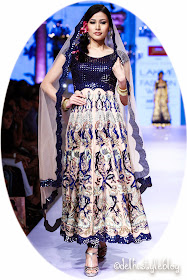 Suneet Varma Spring Couture 2015 Lakme Fashion Week